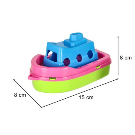 3 kusy hračky do kúpeľa