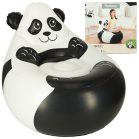 Bestway nafukovacie kresielko pre deti s motívom zvieratka 72x72x64 cm - Panda