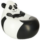 Bestway nafukovacie kresielko pre deti s motívom zvieratka 72x72x64 cm - Panda