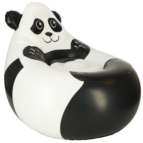 Bestway nafukovacie kresielko pre deti s motívom zvieratka 72x72x64 cm - Panda