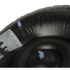 Bestway nafukovacie kresielko pre deti s motívom zvieratka 72x72x64 cm - Panda