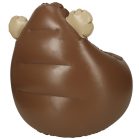 Bestway nafukovacie kresielko pre deti s motívom zvieratka 72x72x64 cm - Opica