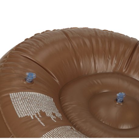 Bestway nafukovacie kresielko pre deti s motívom zvieratka 72x72x64 cm - Opica