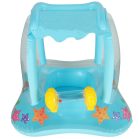 Nafukovací plávací kruh so strieškou – 72 cm