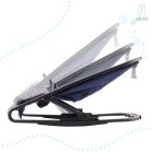 Lulilo baba hintaszék játékokkal