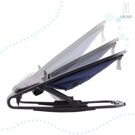 Lulilo baba hintaszék játékokkal