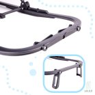 Lulilo baba hintaszék játékokkal