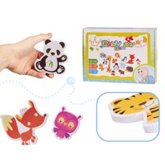 Penové vodolepky – zvieratká