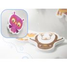 Penové vodolepky – zvieratká