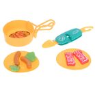 Detský skladací kempingový stan s príslušenstvom 