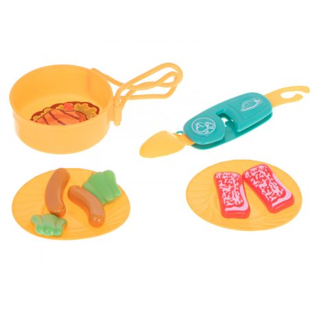 Detský skladací kempingový stan s príslušenstvom 