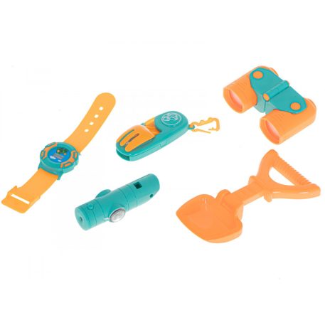 Detský skladací kempingový stan s príslušenstvom 