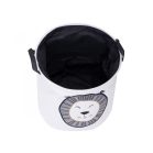 Detský látkový kôš na hračky so vzorom leva