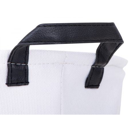 Detský látkový kôš na hračky so vzorom leva