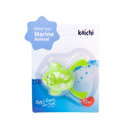 Plávajúca žaba do kúpeľa