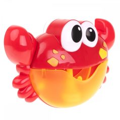 Kúpeľná hračka na výrobu peny - krab