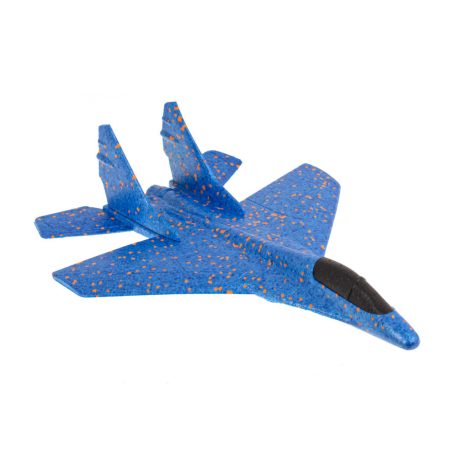 Styrofoam jet vitorlázórepülő - 43 cm