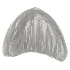 Univerzálna sieťka na hmyz na kočík 140 cm v sivej farbe