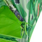 Skladací stan na hranie s vojenským dizajnom - 103 cm