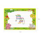 Farebná kresba - vodná podložka