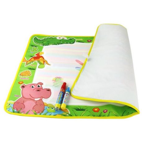 Farebná kresba - vodná podložka