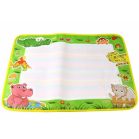 Farebná kresba - vodná podložka