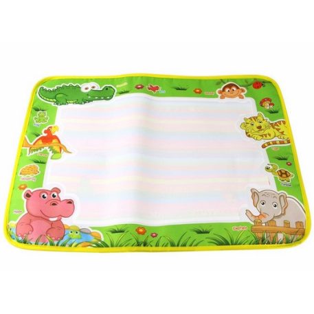 Farebná kresba - vodná podložka