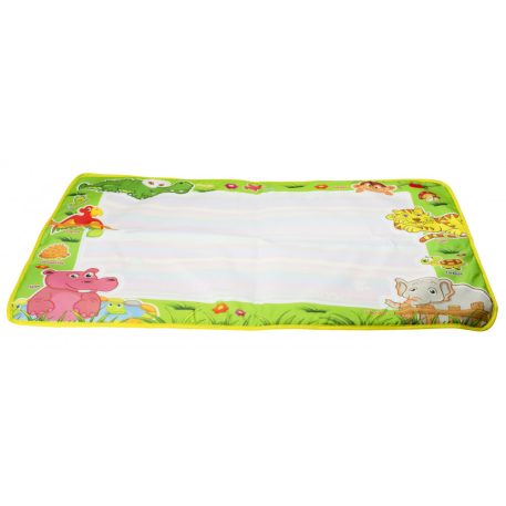 Farebná kresba - vodná podložka