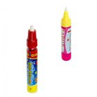 Farebná kresba - vodná podložka