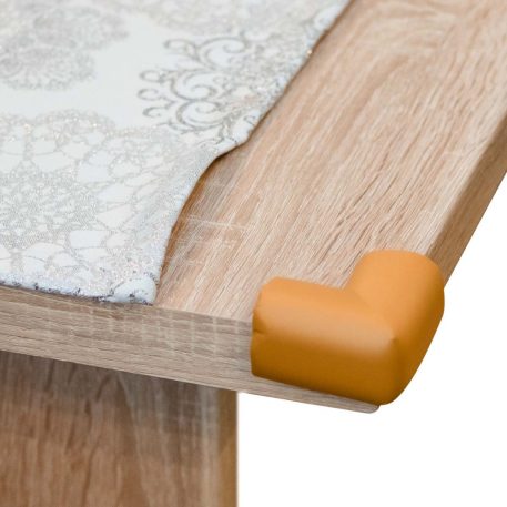 Rohová ochranná pena 60x35x20 mm – medová farba