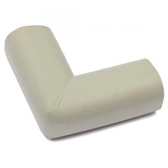 Chránič rohov penový 60x35x8 mm, biely