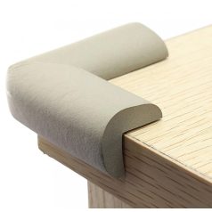 Sarokvédő hab 6x4x0,5 cm szürke