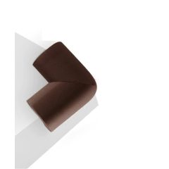 Chránič rohov penový 6x4x0,5 cm hnedý