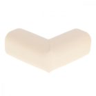 Pena na ochranu rohov 50×23×8 mm – béžová farba, 10 ks