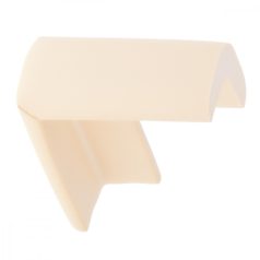  Pena na ochranu rohov 50×23×8 mm – béžová farba, 10 ks