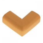 Chránič rohov penový 50x23x8 mm, v medovej farbe