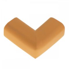 Chránič rohov penový 50x23x8 mm, v medovej farbe