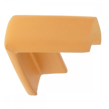 Chránič rohov penový 50x23x8 mm, v medovej farbe