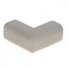 Rohová ochranná pena 50x23x8 mm – Sivá