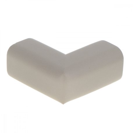 Rohová ochranná pena 50x23x8 mm – Sivá