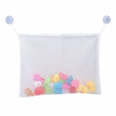 Sieťka na hračky do kúpeľa 45x35 cm