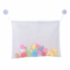 Sieťka na hračky do kúpeľa 45x35 cm