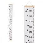 Vászon magasságmérő 20x200 cm