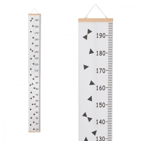 Vászon magasságmérő 20x200 cm