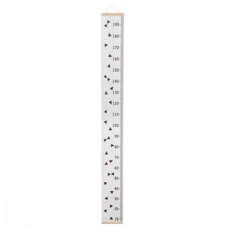 Vászon magasságmérő 20x200 cm
