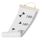 Vászon magasságmérő 20x200 cm