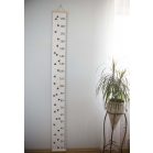 Vászon magasságmérő 20x200 cm