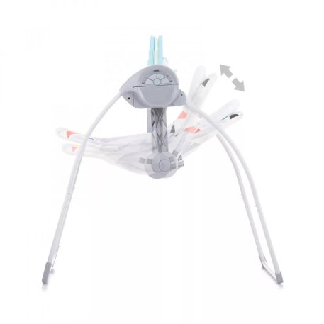 Chipolino Felicity elektromos babahinta 9 kg - ig - Bird