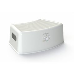 Babylon Zebra fehér, nyuszi mintás fellépő