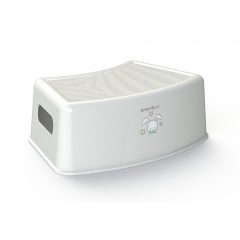 Babylon Zebra fehér, nyuszi mintás fellépő